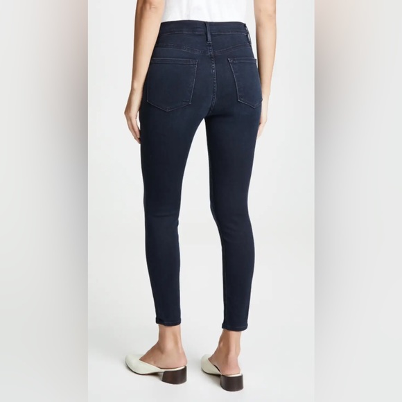 ✨Host Pick✨FRAME Ali High Rise Skinny Cigarette Jeans - Picture 3 of 14